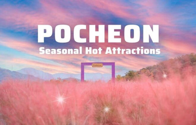 From Seoul: Pocheon, Sanjung Lake and Bidulginang Fall Trip - Included Services