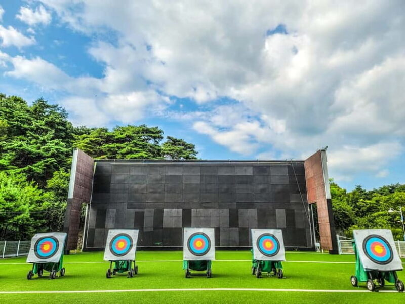From Seoul: Private Archery and Shooting Tour - What to Expect from the Tour