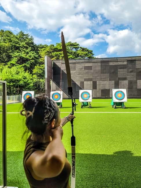 From Seoul: Private Archery and Shooting Tour - Why This Tour Offers Great Value