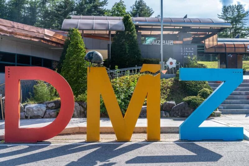 From Seoul: Private DMZ Tour with Optional Suspension Bridge - Good To Know
