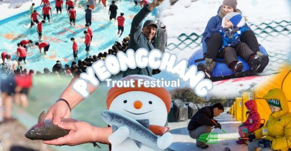 From Seoul: Pyeongchang Trout Festival - Important Information for Participants