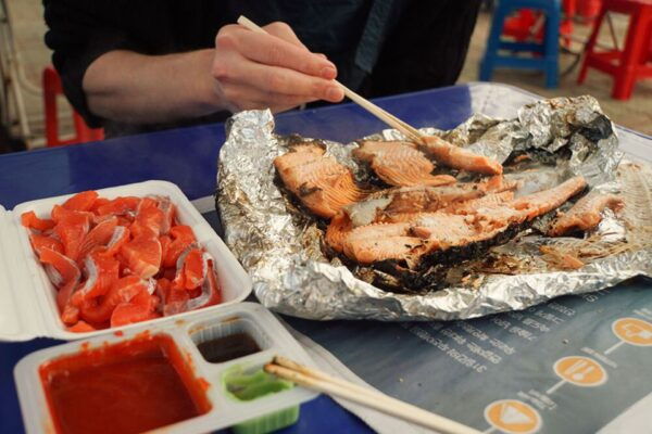 From Seoul: Pyeongchang Trout Festival - Reservation and Payment Details