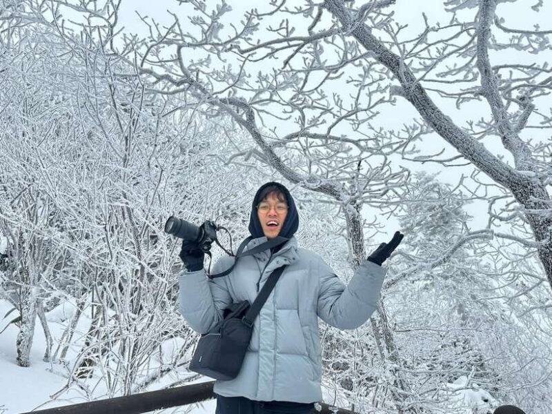 From Seoul: Snow-Capped Beauty of Deogyusan National Park - Summary