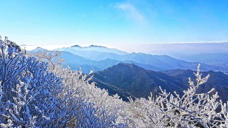 From Seoul: Snow-Capped Beauty of Deogyusan National Park - FAQ