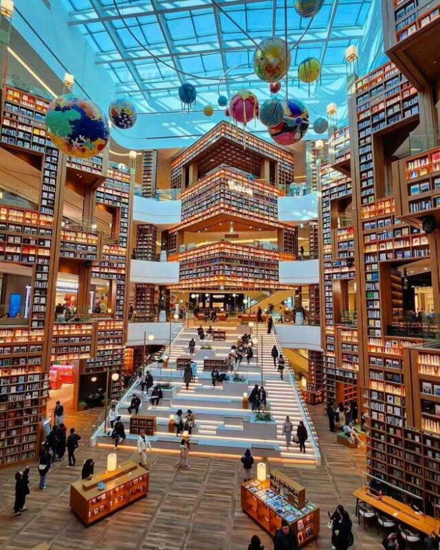 From Seoul: Starfield Library, Hwaseong , Gwangmyeong Cave - Good To Know