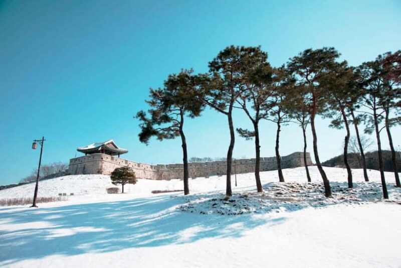 From Seoul: Suwon Hwaseong and Deogyusan Winter Tour - Good To Know