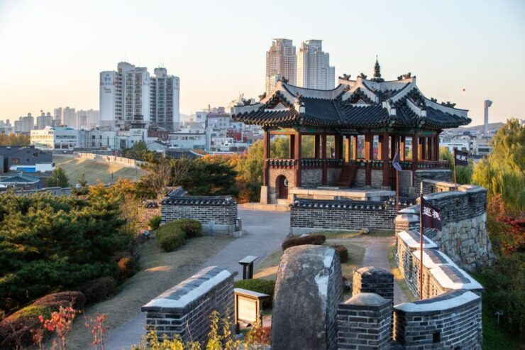 From Seoul: Suwon Hwaseong Fortress & Folk Village Day Tour - Overview of Suwon Hwaseong Fortress & Folk Village Day Tour