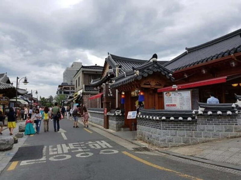 From Seoul to Jeonju Hanok Village and back in a single day! - What Reviewers Say