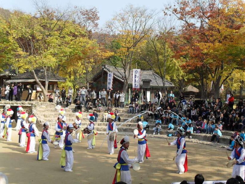 From Seoul: UNESCO Suwon Hwaseong Fortress Tour - Practical Tips for the Tour