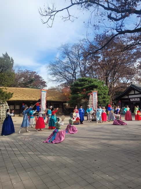 From Seoul: UNESCO Suwon Hwaseong Fortress Tour - Guides and Reviews