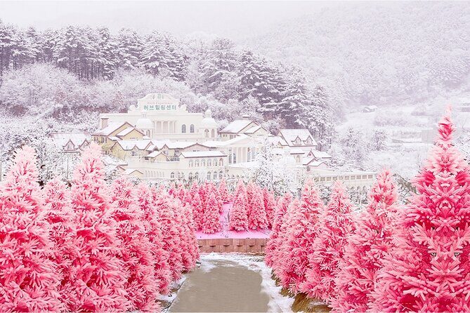 From Seoul : Winter One Day Tour in Pocheon - From Seoul: Winter One Day Tour in Pocheon — A Practical and Enchanting Winter Escape