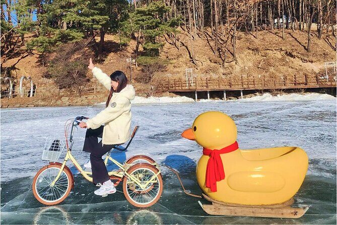 From Seoul : Winter One Day Tour in Pocheon - The Sum Up