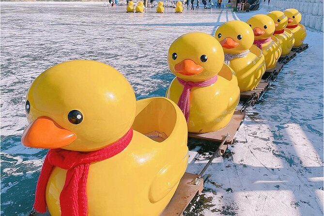 From Seoul : Winter One Day Tour in Pocheon - FAQs