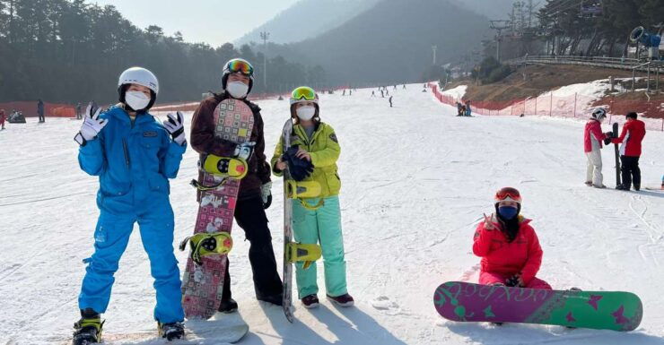 From Seoul: Yongpyong Ski Day Tour With Transportation - General Information