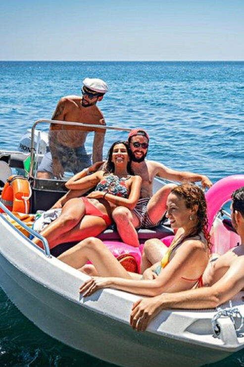 From Sesimbra: Arrabida Natural Park Private Boat Trip - Highlights of the Experience