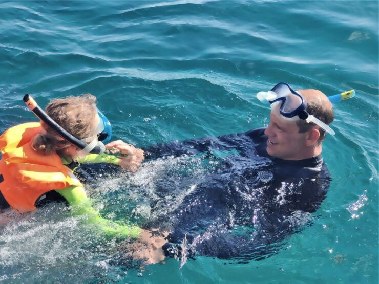 From Sesimbra: Exclusive!!! Sea Scooter Snorkeling Boat Tour - Booking Details