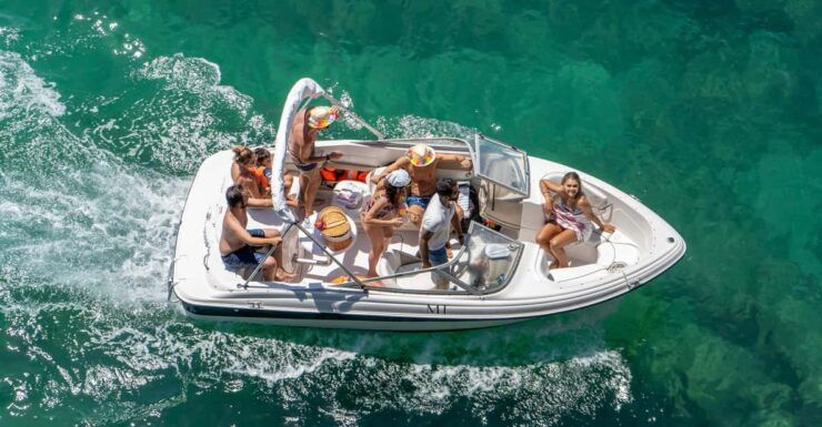 From Sesimbra: Rental Private Arrabida Park Boat Tour - Tour Inclusions