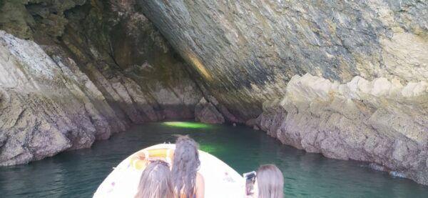 From Sesimbra: Ribeira Do Cavalo Beach and Caves Boat Tour - Directions for Booking