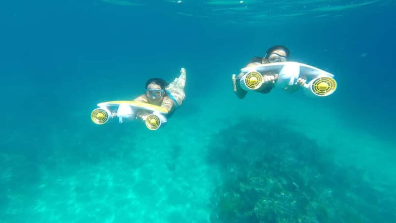 From Sesimbra: Sea Scooter Snorkeling boat Tour - What Makes This Tour Stand Out?