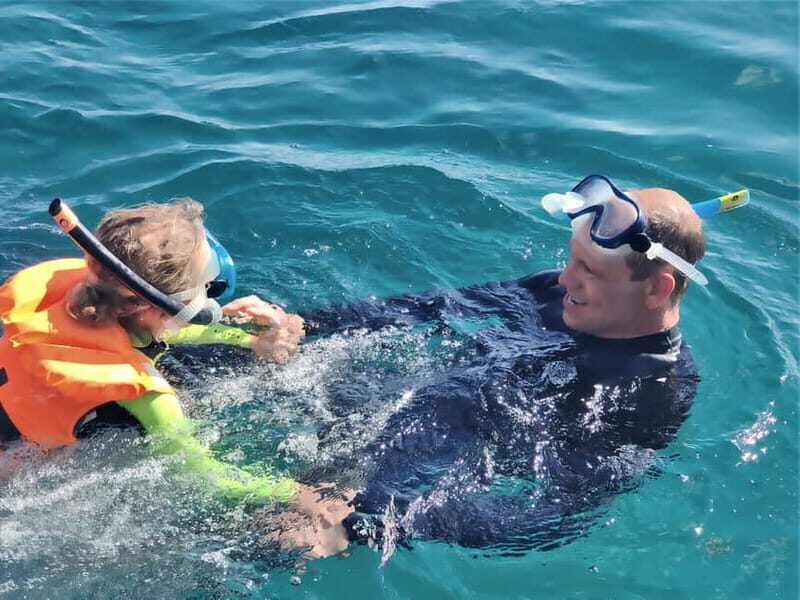 From Sesimbra: Sea Scooter Snorkeling boat Tour - Authentic Experiences from Review Insights