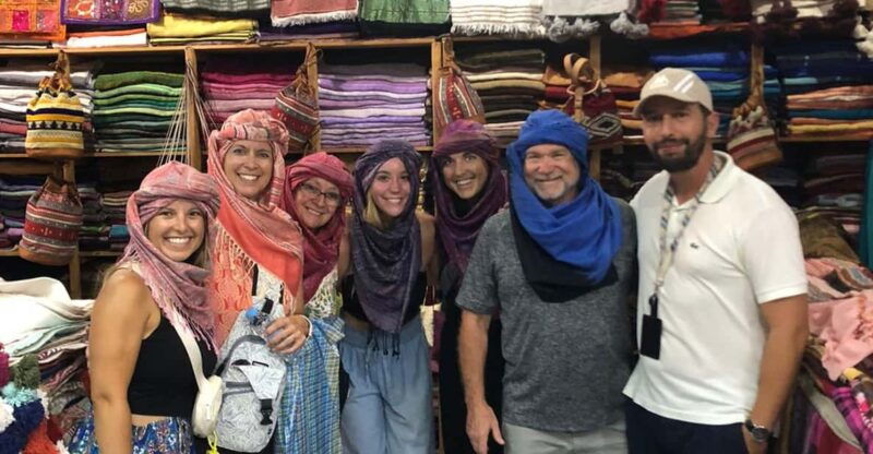 From Sevilla: Private Tangier Tour - Key Points