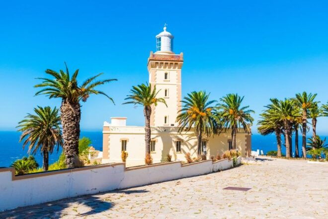 From Sevilla Vip Private Tangier Tour All Inclusive - Tour Description and Inclusions
