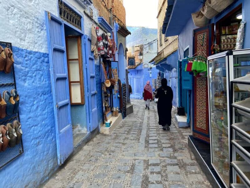 From Seville: 2, 3, or 4-Day Morocco Trip with Ferry & Guide - Good To Know