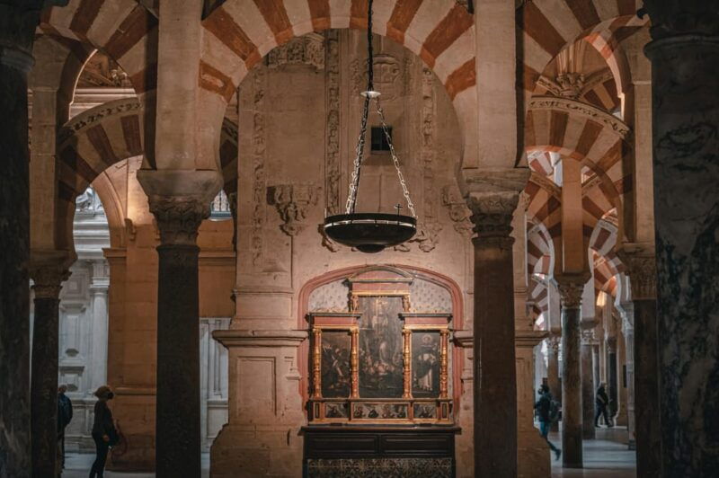 From Seville: 2-Day Trip to Cordoba With Mosque-Cathedral - Included Services