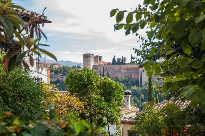 From Seville: Alhambra & Albaicín Private Tour - Inclusions and Exclusions