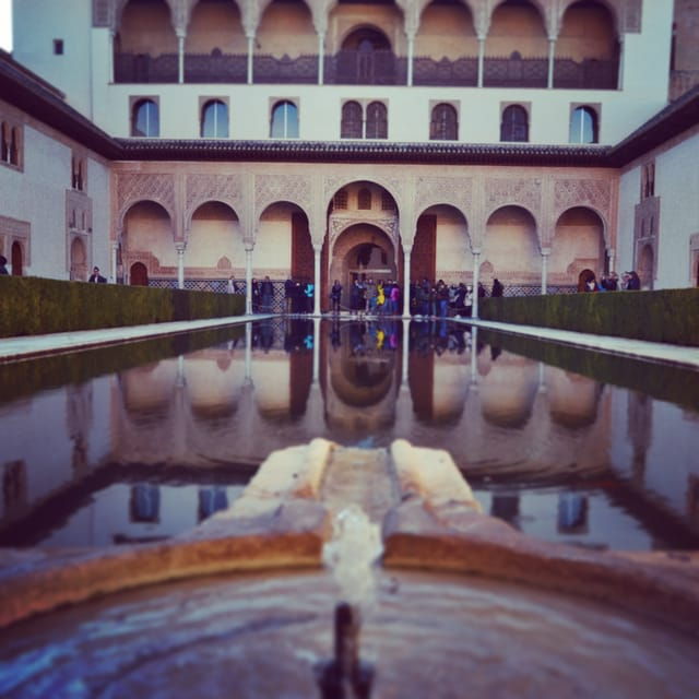 From Seville: Alhambra & Albaicín Private Tour - Important Information
