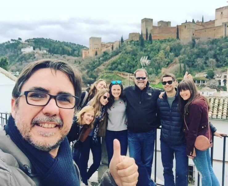 From Seville: Alhambra & Albaicín Private Tour - Tour Duration and Cancellation Policy