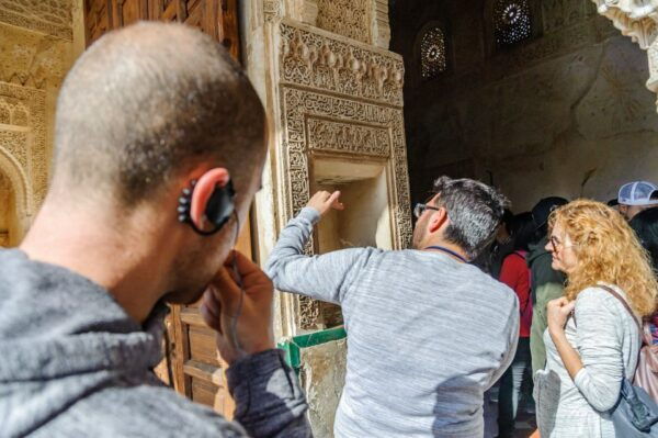 From Seville: Alhambra Palace With Albaycin Tour Option - Itinerary and Order of Visit