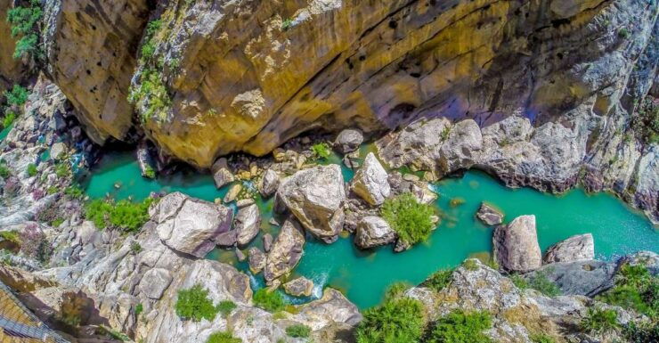 From Seville: Caminito Del Rey Full-Day Hike - Activity Details and Options