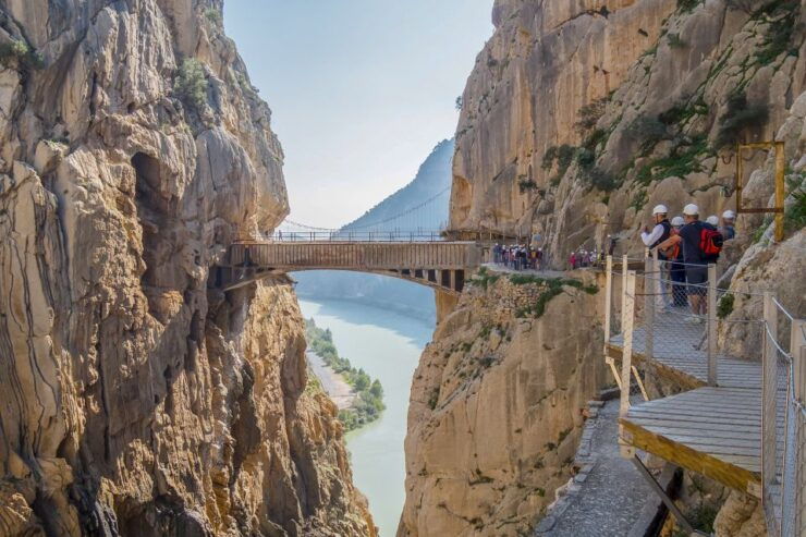 From Seville: Caminito Del Rey Full-Day Hike - Experience Highlights