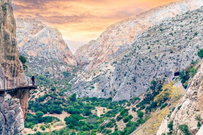 From Seville: Caminito Del Rey Full-Day Hike - Pickup and Transportation
