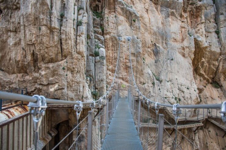 From Seville: Caminito Del Rey Guided Day Trip - Experience Highlights