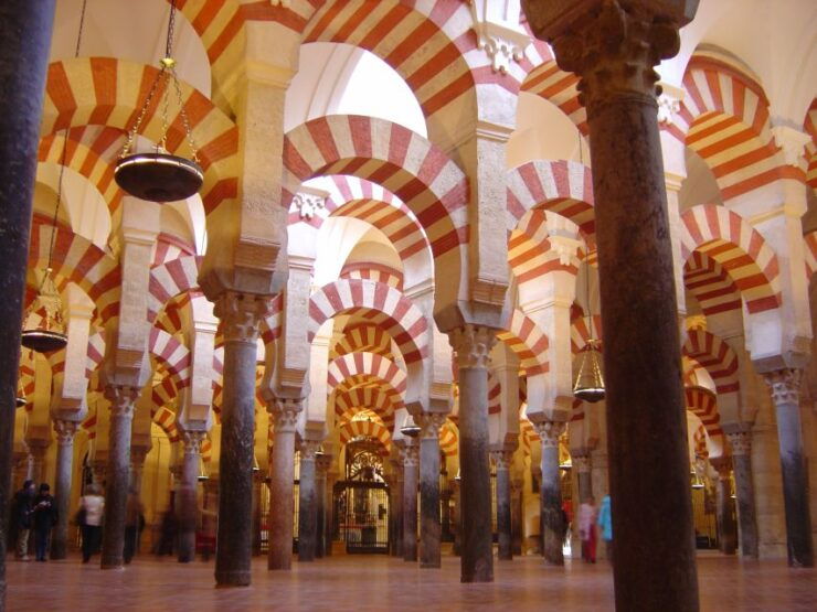 From Seville: Cordoba and Its Mosque Guided Day Trip - Experience Highlights