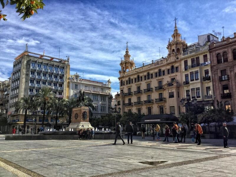 From Seville: Cordoba Day Trip With Guided Tour - Good To Know
