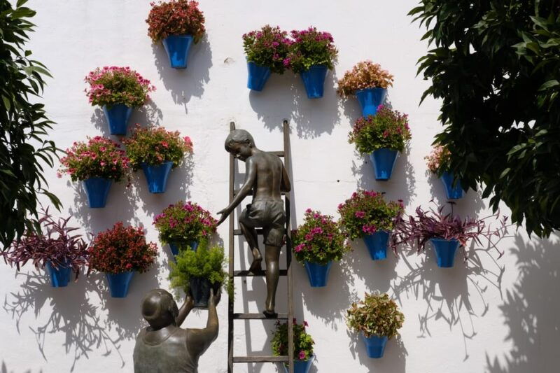 From Seville: Cordoba Day Trip With Guided Tour - Itinerary Details