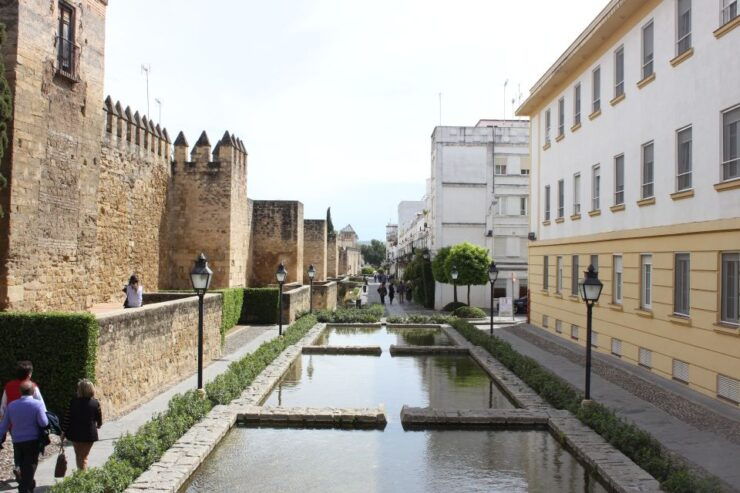 From Seville: Cordoba Full-Day Tour With Tickets Included - Tour Highlights