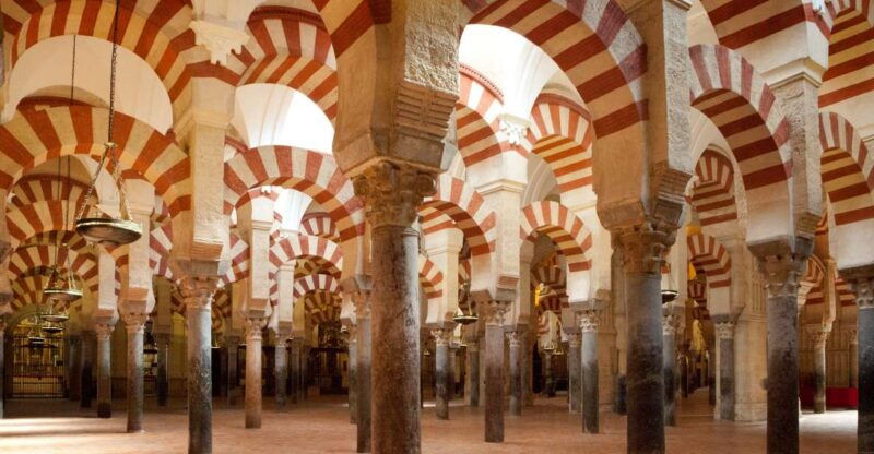From Seville: Cordoba, the Mosque and Carmona Day Trip - Itinerary Highlights
