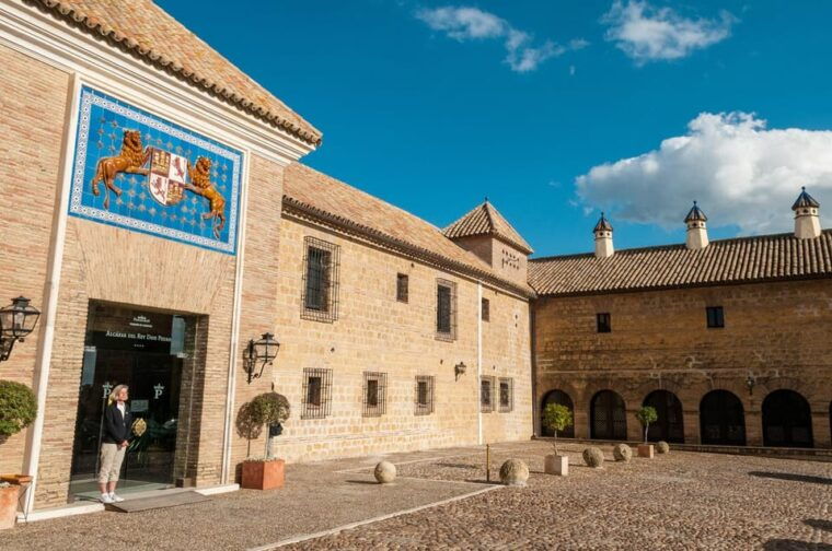 From Seville: Cordoba, the Mosque and Carmona Day Trip - The Calahorra Tower