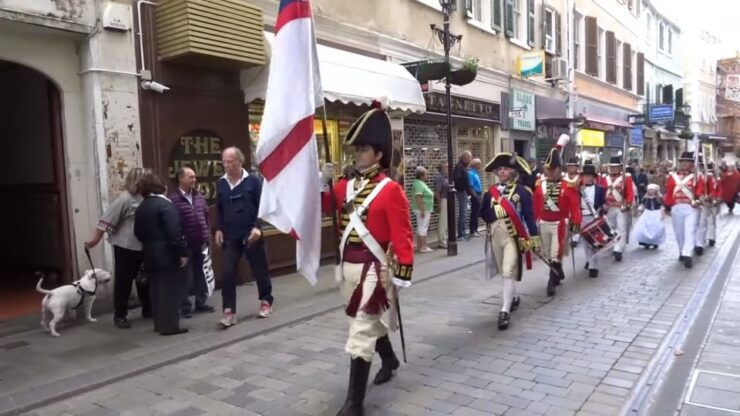 From Seville: Day Trip to Gibraltar - Live Tour Guide