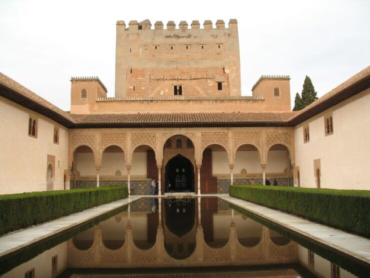 From Seville: Day Trip to Granada With Alhambra Entry - Booking Details and Flexibility