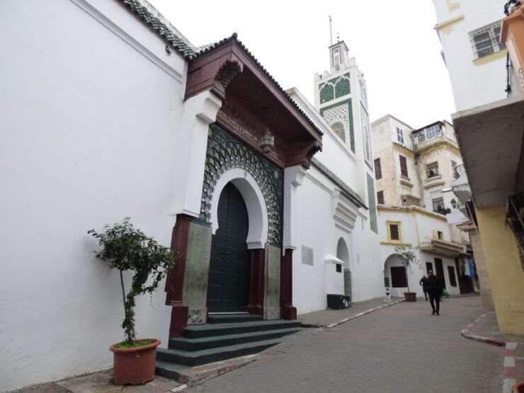 From Seville: Day Trip to Tangier With Lunch - Activity Details
