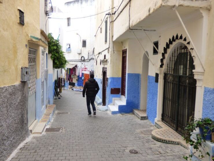 From Seville: Day Trip to Tangier With Lunch - Experience in Tangier
