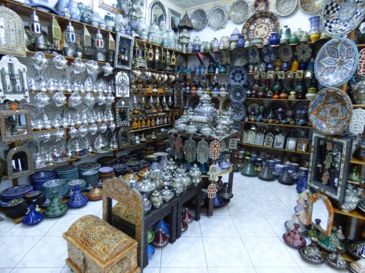 From Seville: Day Trip to Tangier With Lunch - Activity Details