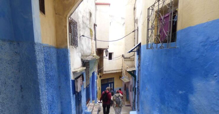From Seville: Day Trip to Tangier With Lunch - Experience in Tangier
