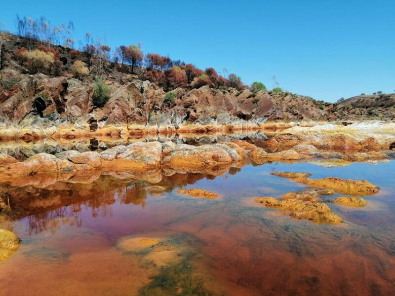 From Seville: Expedition To Mars Private Full-Day Tour - Explore the Old English Village