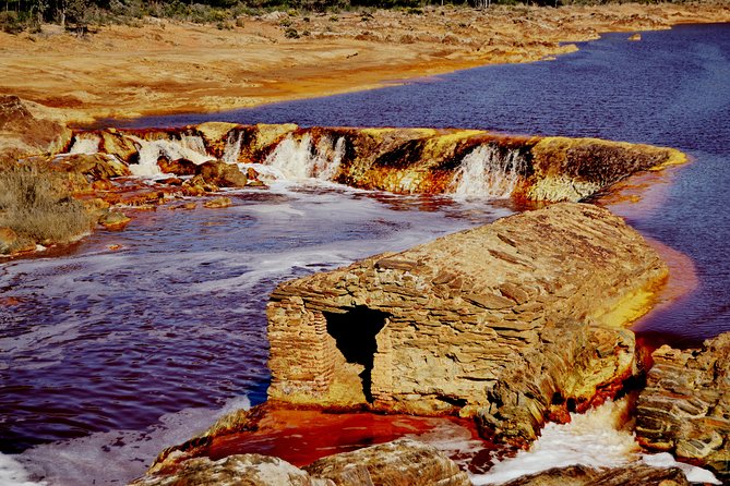 From Seville: Expedition To "Mars" Private Full-day Tour - Itinerary Overview